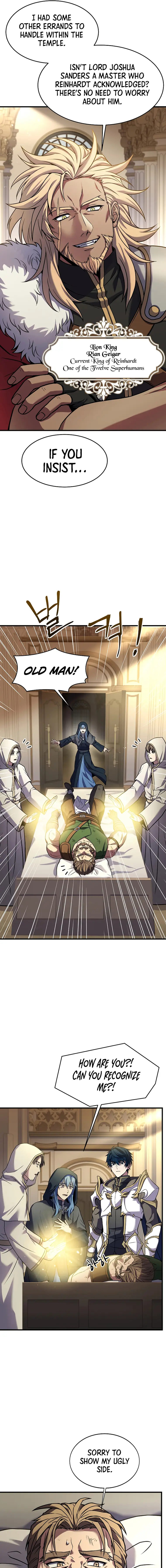 Return of the Legendary Spear Knight chapter 75 page 3