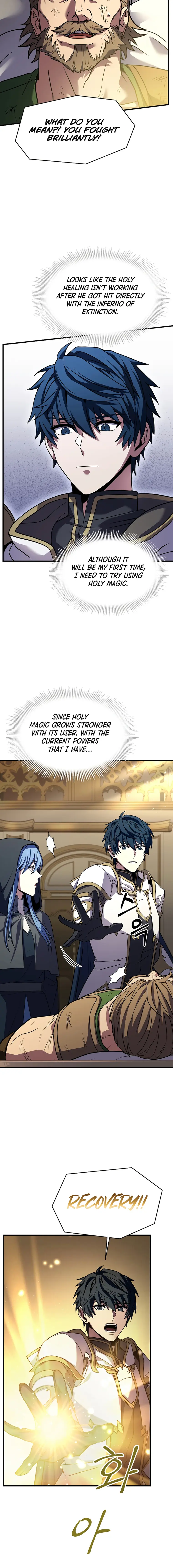 Return of the Legendary Spear Knight chapter 75 page 4