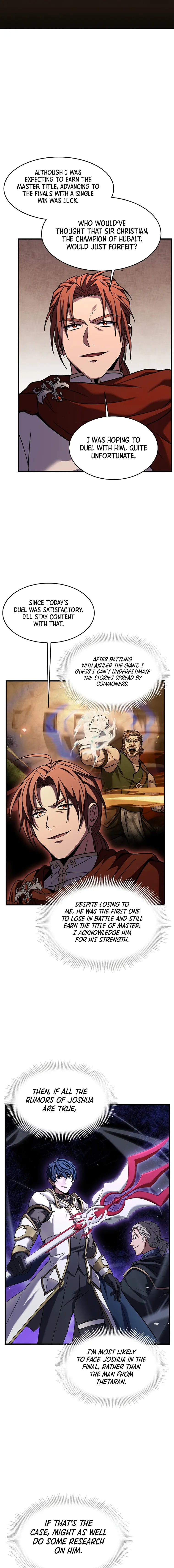 Return of the Legendary Spear Knight chapter 75 page 7