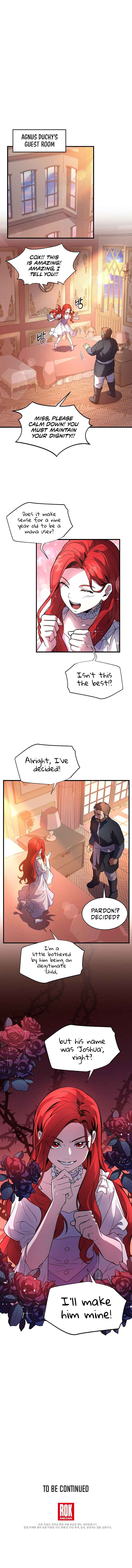 Return of the Legendary Spear Knight chapter 8 page 10