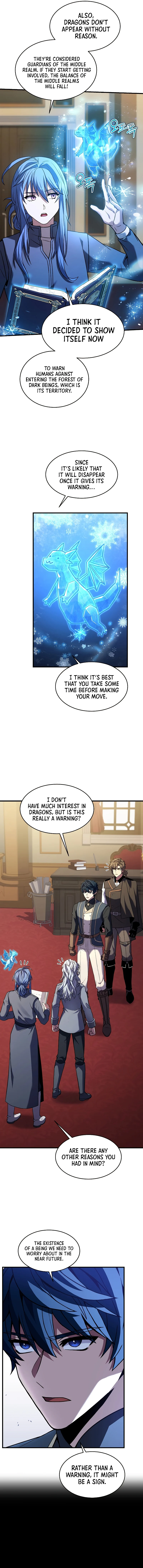 Return of the Legendary Spear Knight chapter 91 page 15