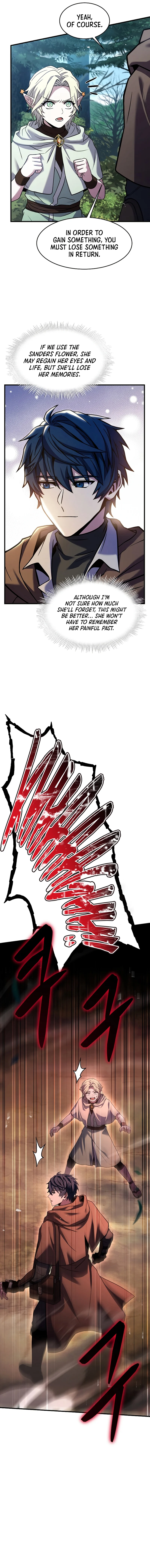 Return of the Legendary Spear Knight chapter 93 page 14