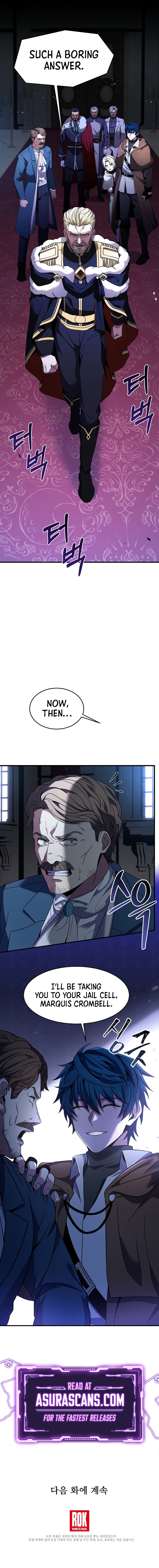 Return of the Legendary Spear Knight chapter 96 page 14