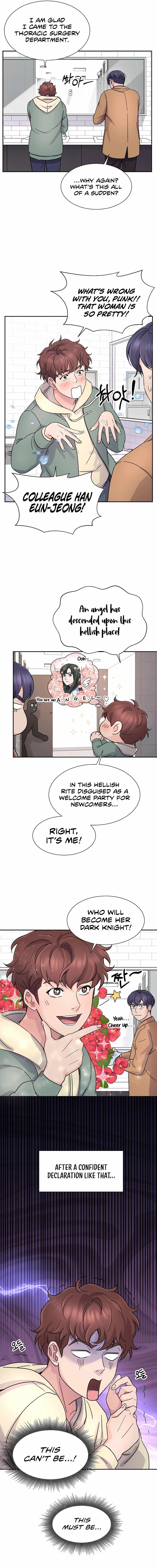 Return of the Max-Level Doctor chapter 19 page 13