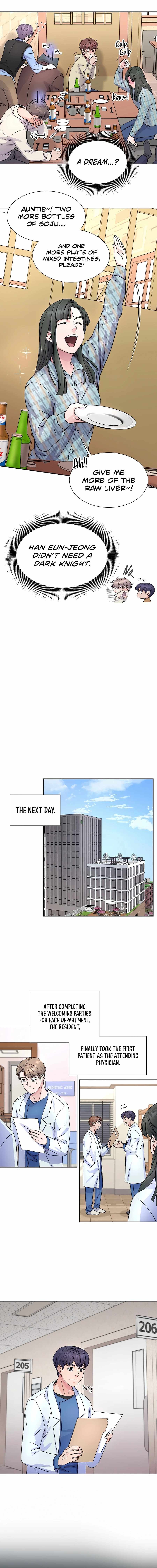 Return of the Max-Level Doctor chapter 19 page 14