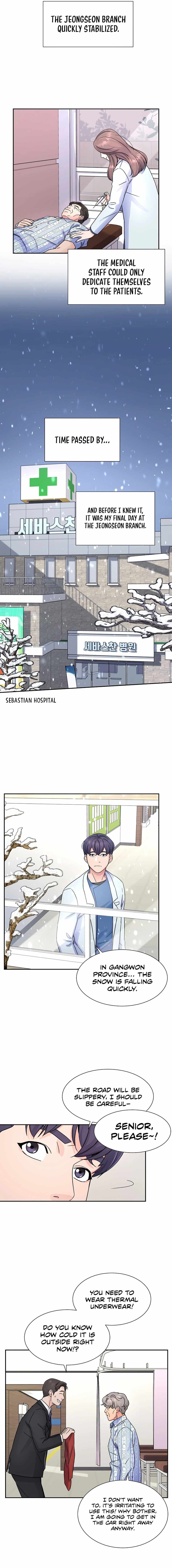 Return of the Max-Level Doctor chapter 19 page 5