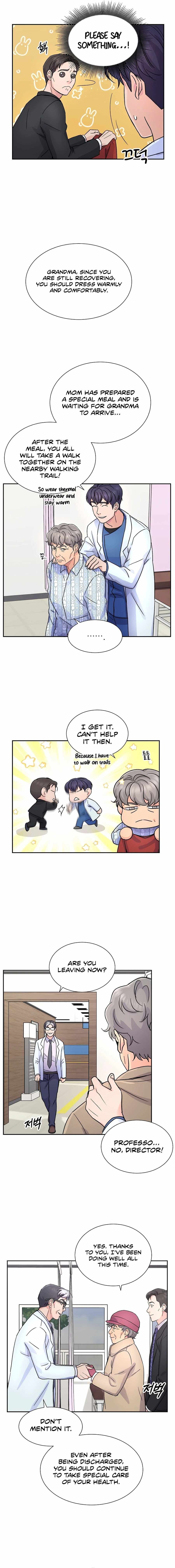 Return of the Max-Level Doctor chapter 19 page 6