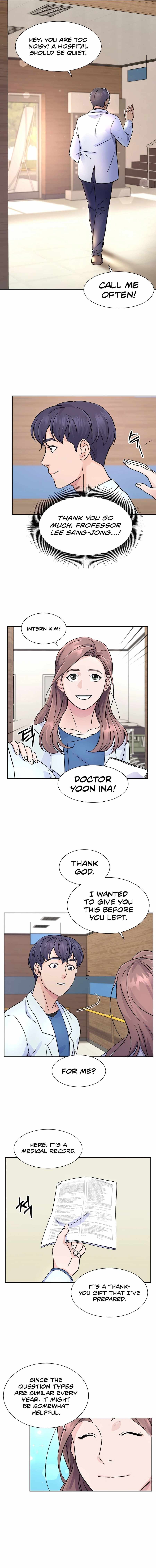 Return of the Max-Level Doctor chapter 19 page 9