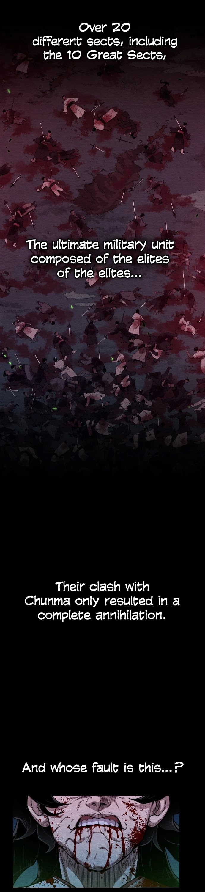 Return of the Mount Hua Sect chapter 1 page 10