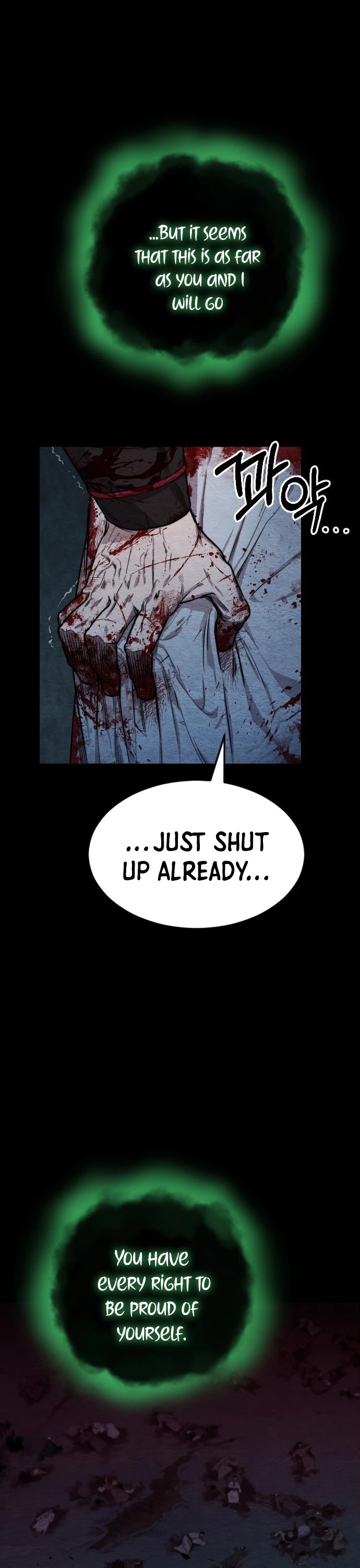 Return of the Mount Hua Sect chapter 1 page 16