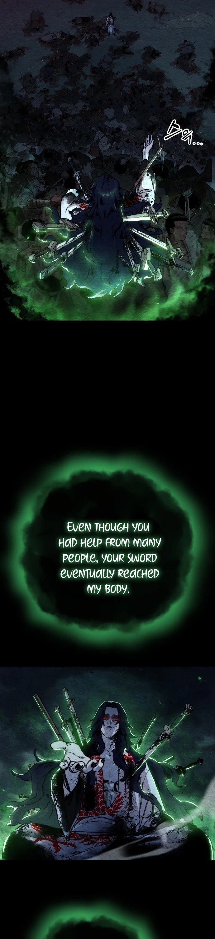 Return of the Mount Hua Sect chapter 1 page 17