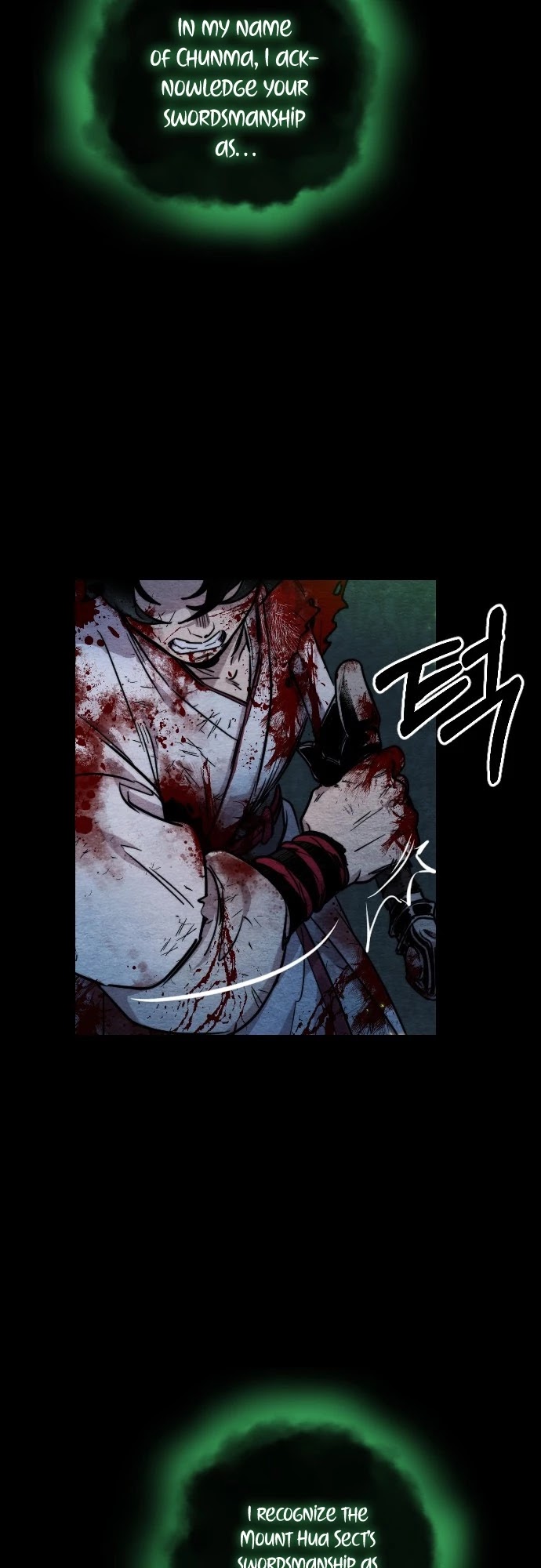 Return of the Mount Hua Sect chapter 1 page 18