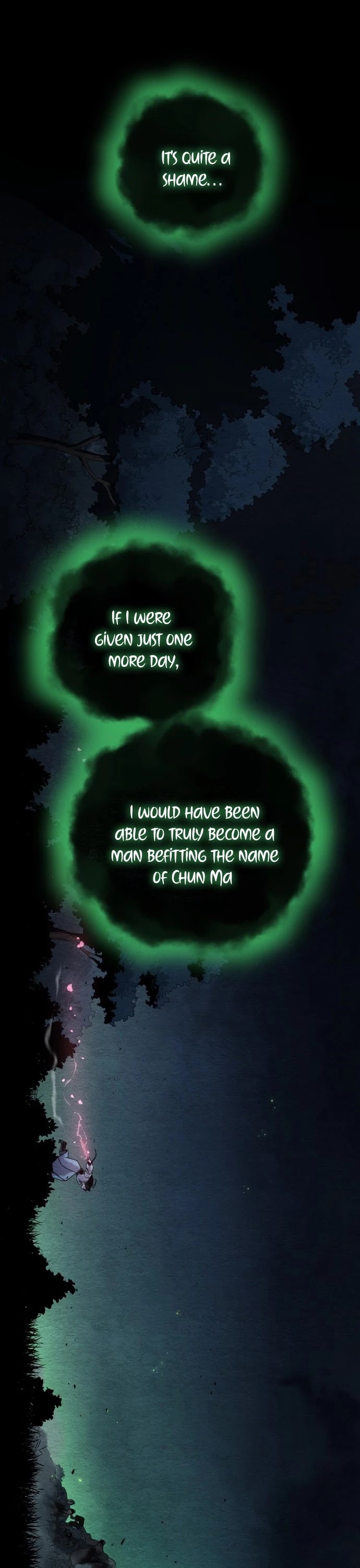 Return of the Mount Hua Sect chapter 1 page 21