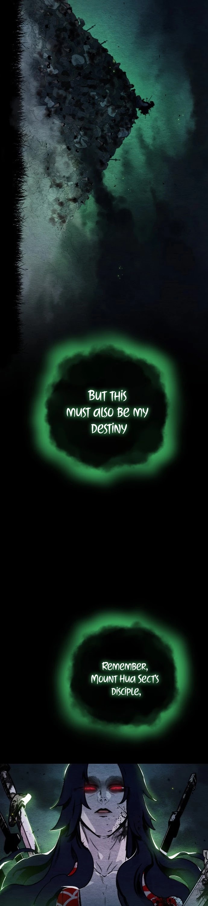 Return of the Mount Hua Sect chapter 1 page 22