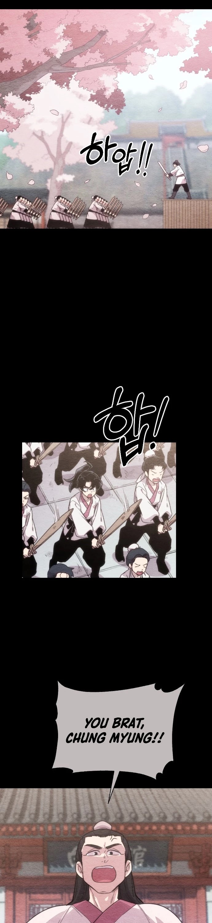 Return of the Mount Hua Sect chapter 1 page 41