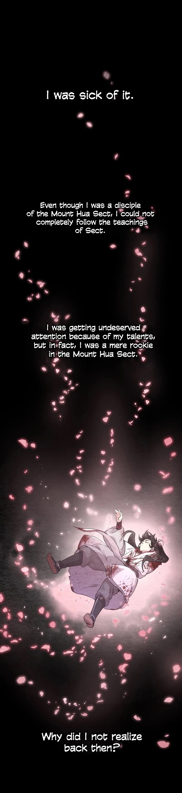 Return of the Mount Hua Sect chapter 1 page 44