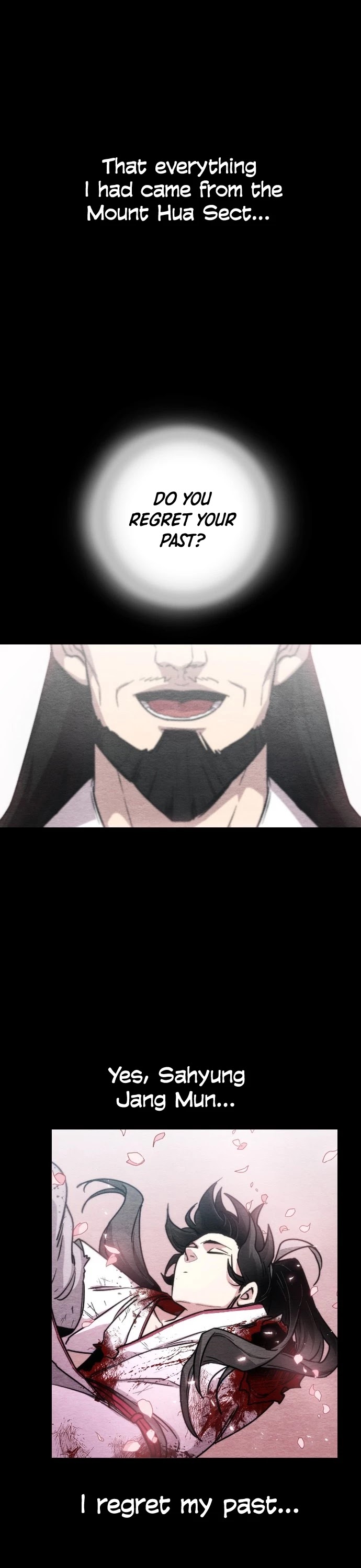 Return of the Mount Hua Sect chapter 1 page 45