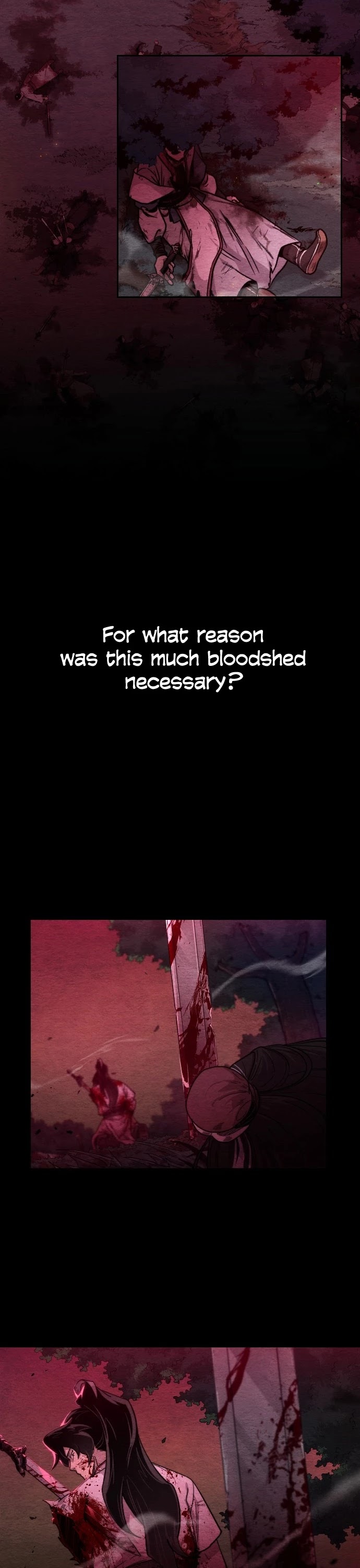 Return of the Mount Hua Sect chapter 1 page 5