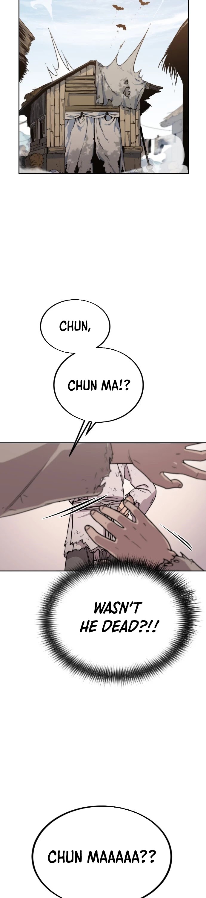 Return of the Mount Hua Sect chapter 1 page 51