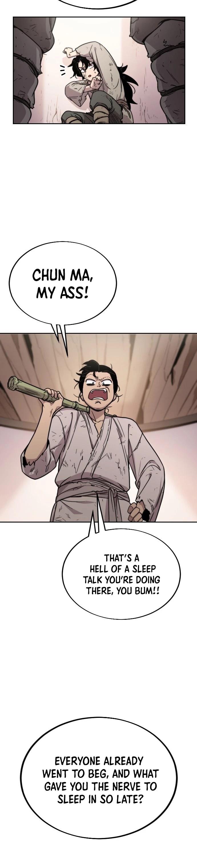 Return of the Mount Hua Sect chapter 1 page 52