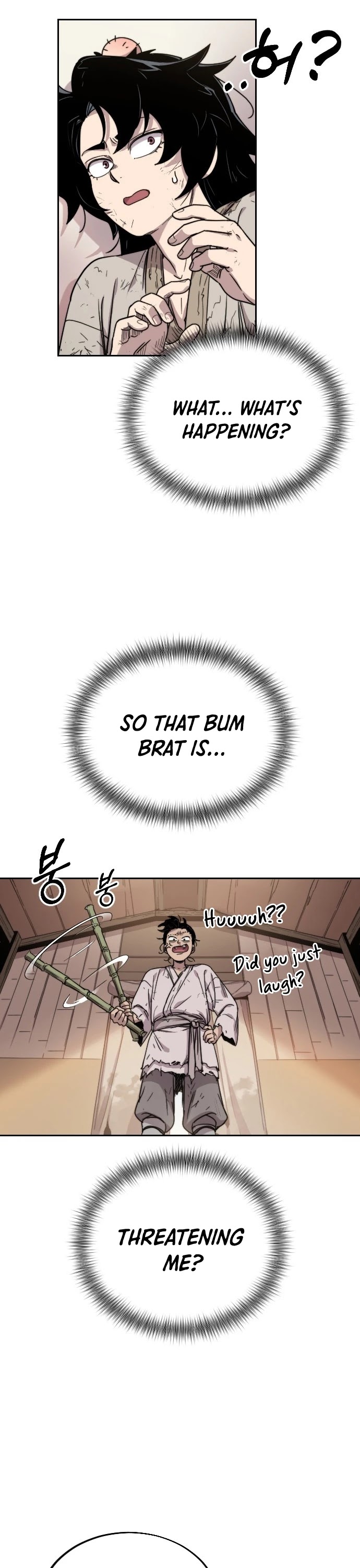 Return of the Mount Hua Sect chapter 1 page 53