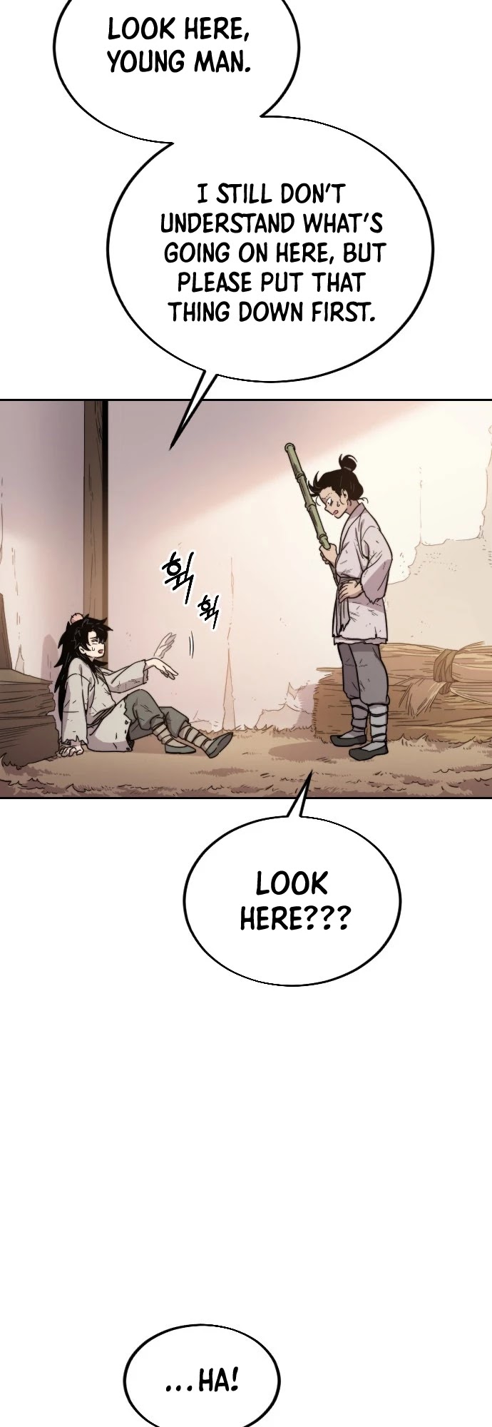 Return of the Mount Hua Sect chapter 1 page 54