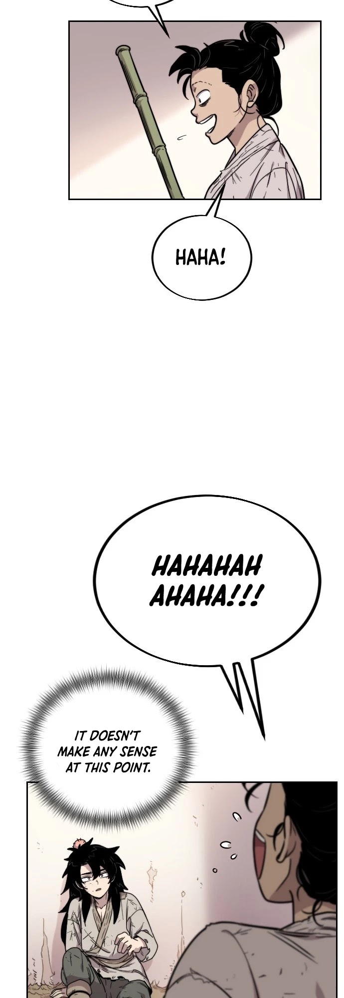 Return of the Mount Hua Sect chapter 1 page 55