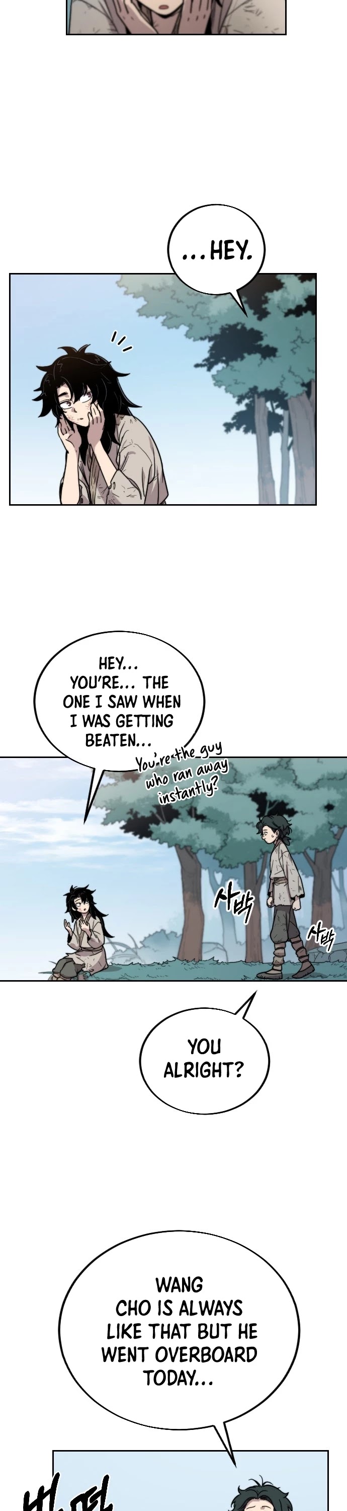 Return of the Mount Hua Sect chapter 1 page 68