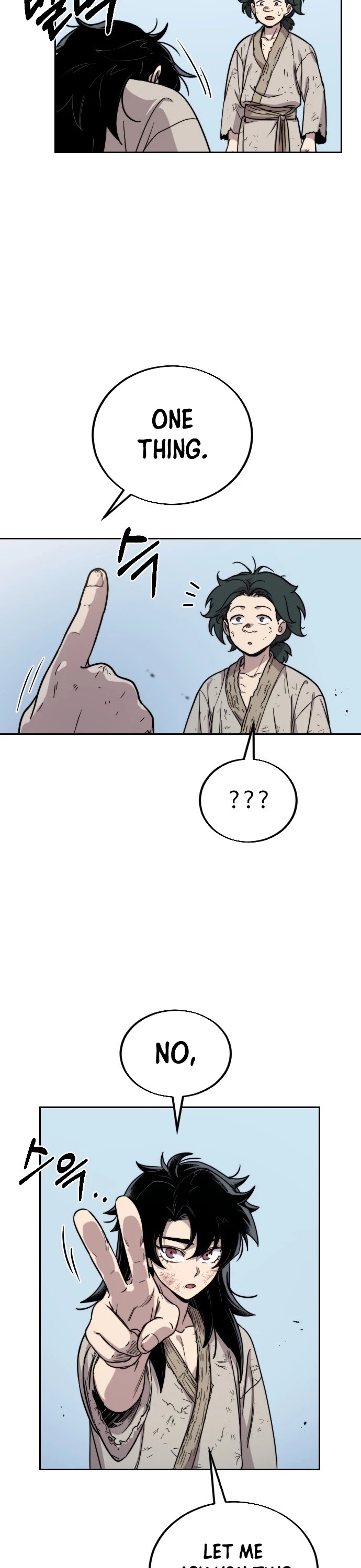 Return of the Mount Hua Sect chapter 1 page 69