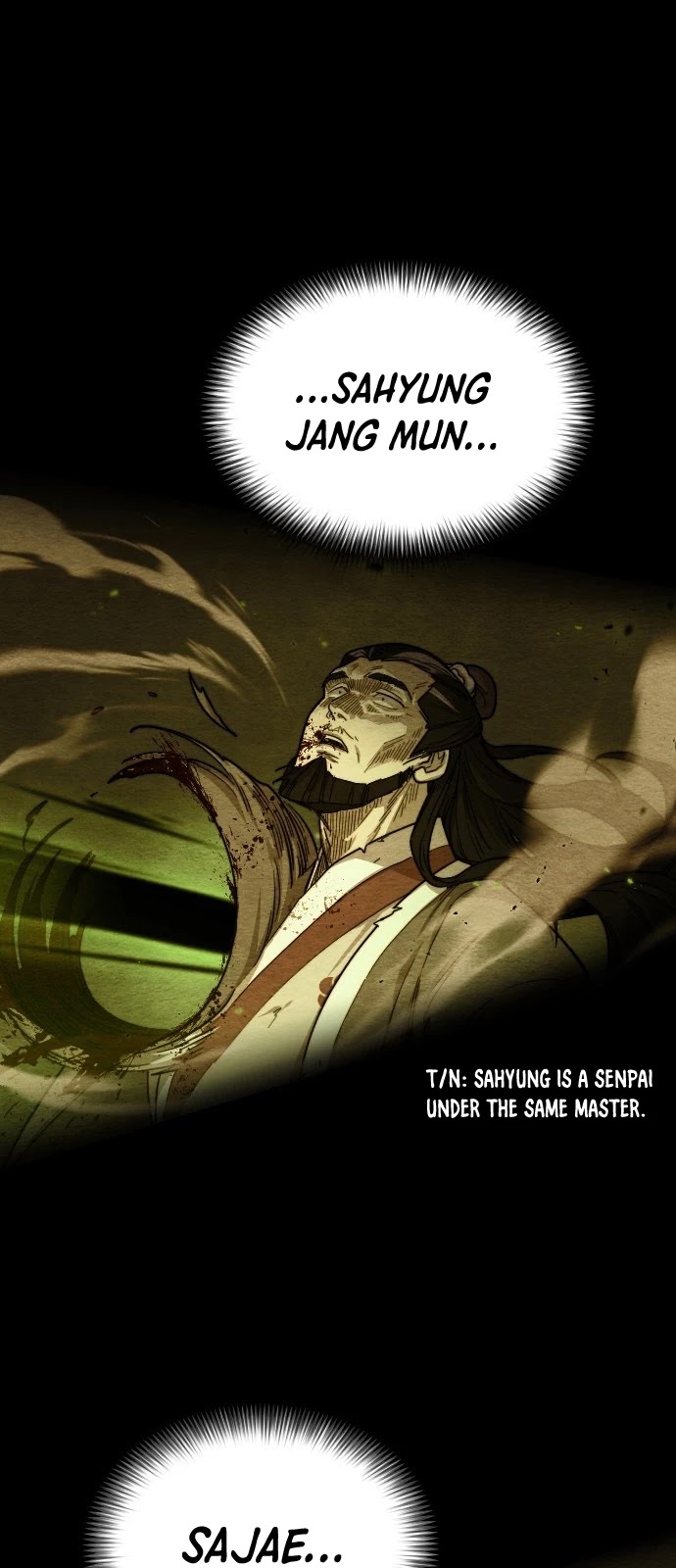 Return of the Mount Hua Sect chapter 1 page 7