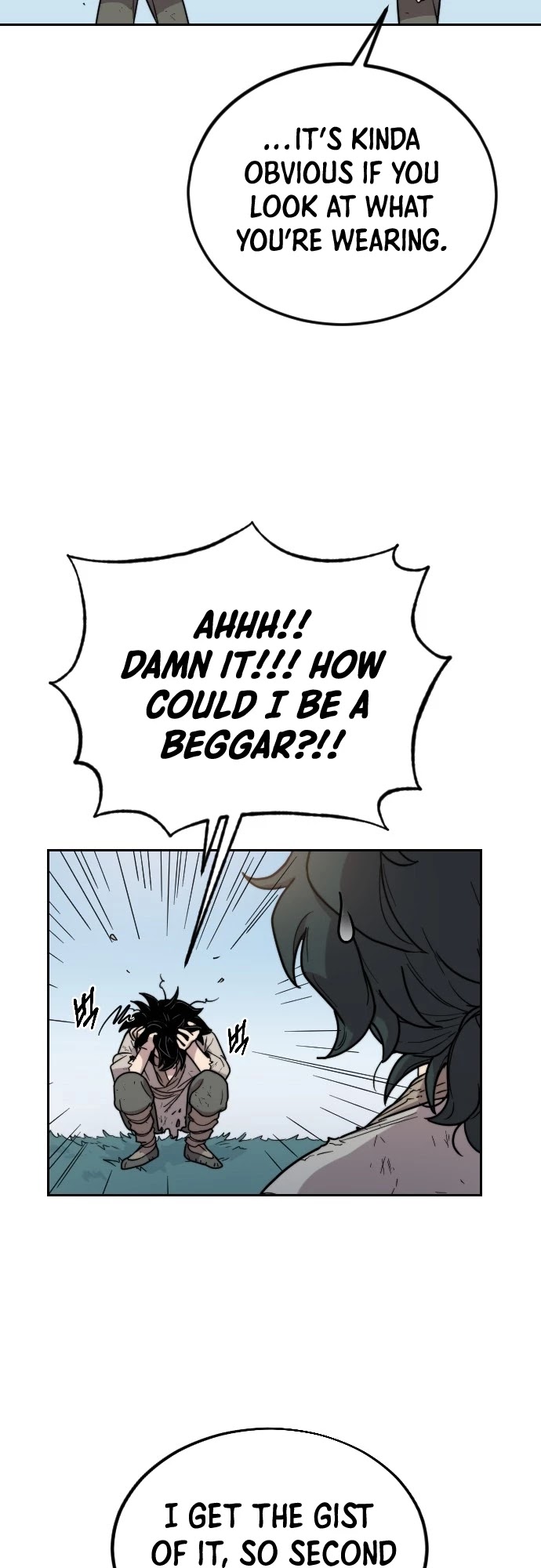 Return of the Mount Hua Sect chapter 1 page 72