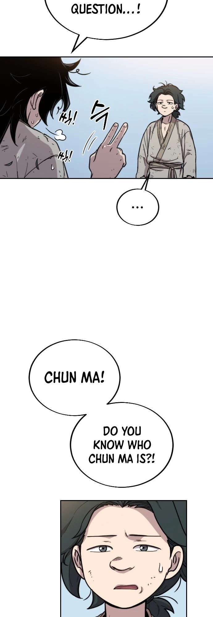 Return of the Mount Hua Sect chapter 1 page 73