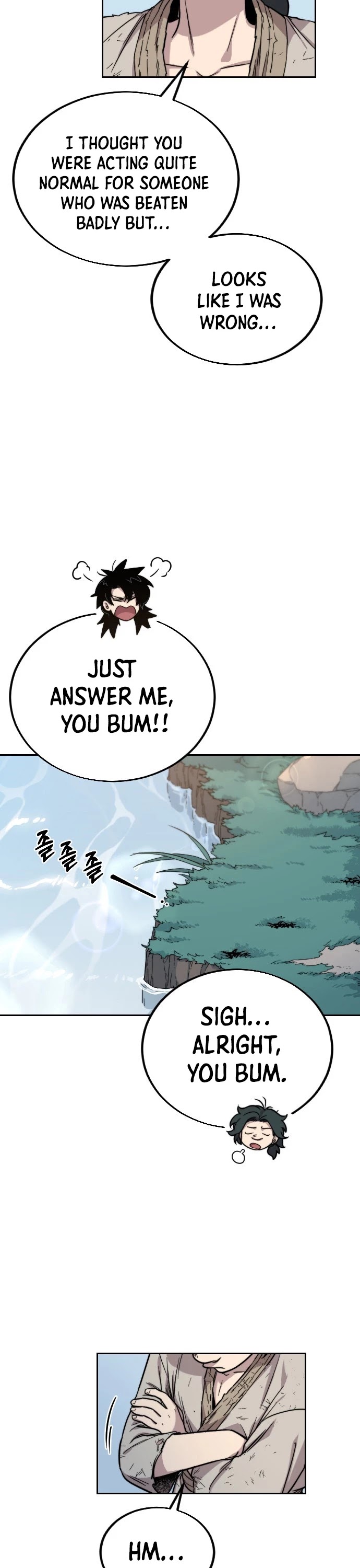 Return of the Mount Hua Sect chapter 1 page 74