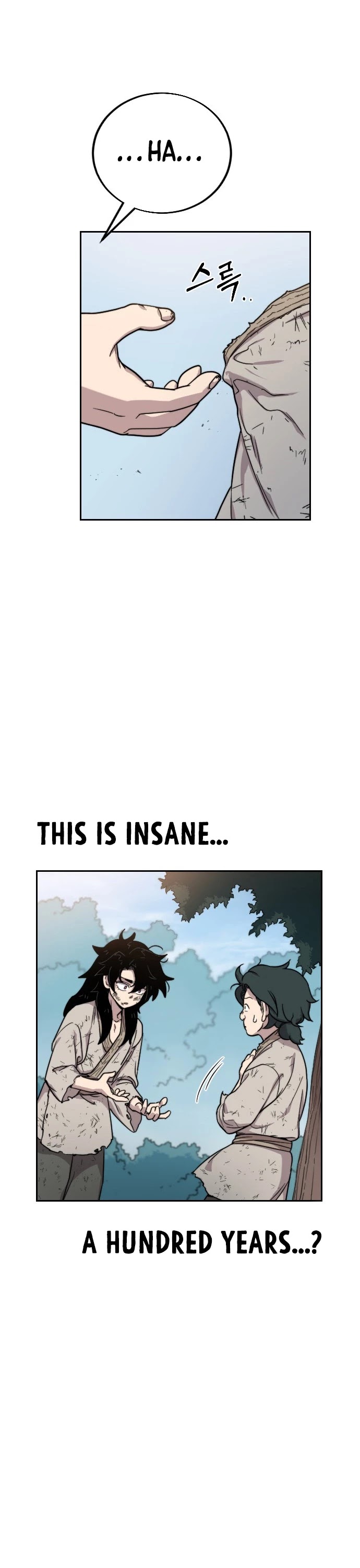 Return of the Mount Hua Sect chapter 1 page 79