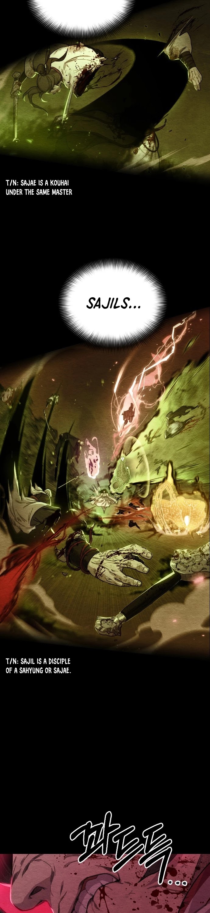 Return of the Mount Hua Sect chapter 1 page 8