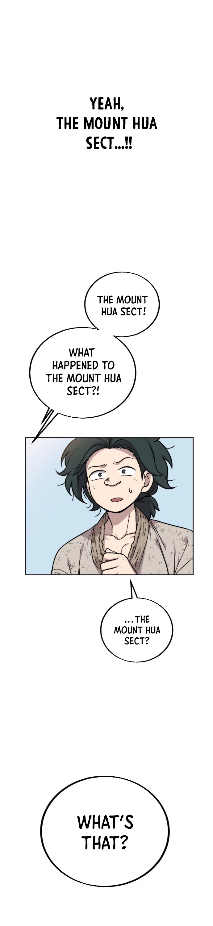 Return of the Mount Hua Sect chapter 1 page 82