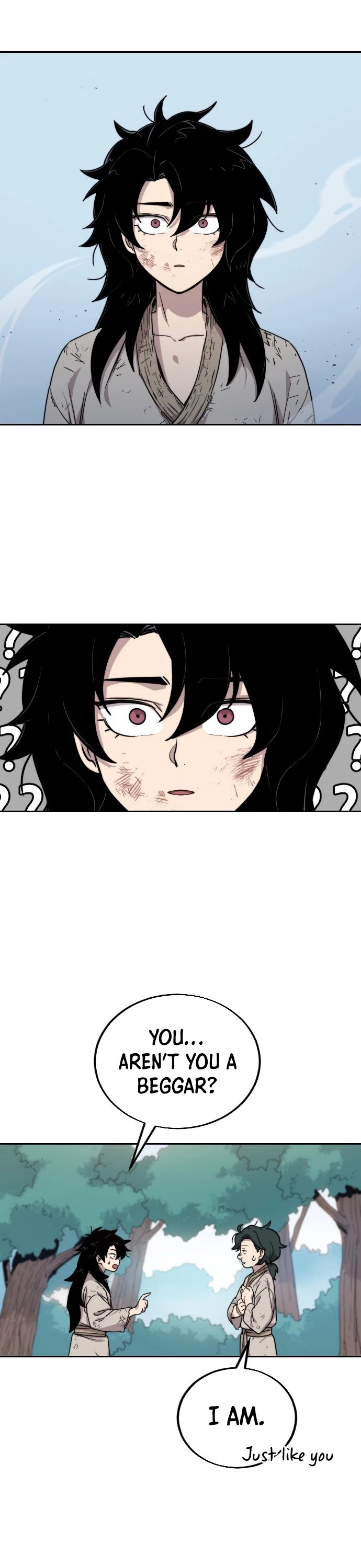 Return of the Mount Hua Sect chapter 1 page 83