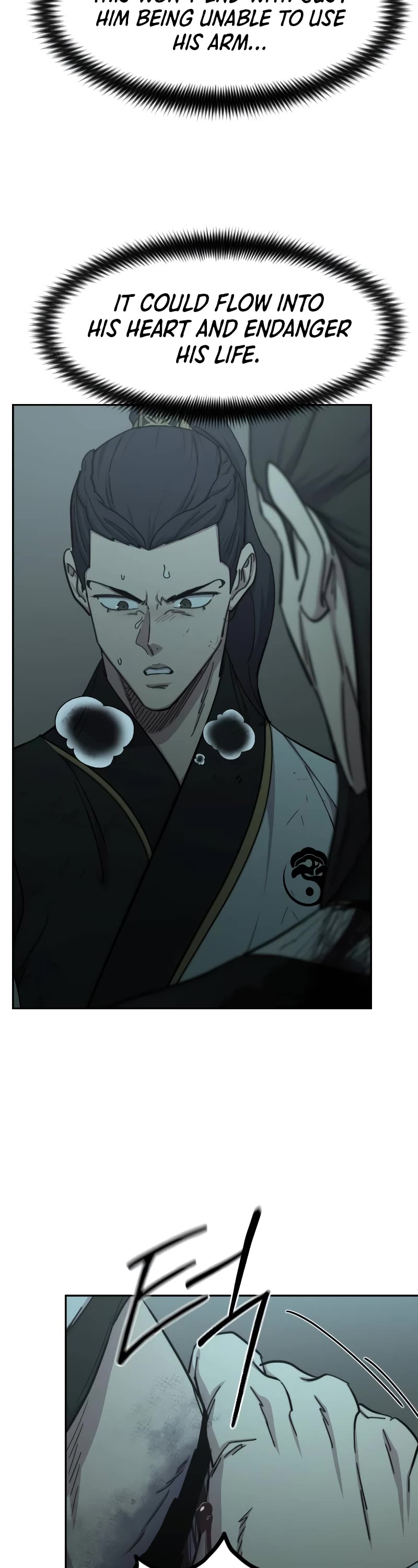 Return of the Mount Hua Sect chapter 102 page 10