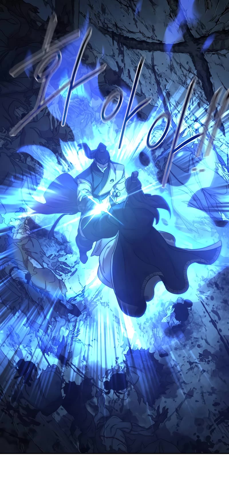 Return of the Mount Hua Sect chapter 102 page 12