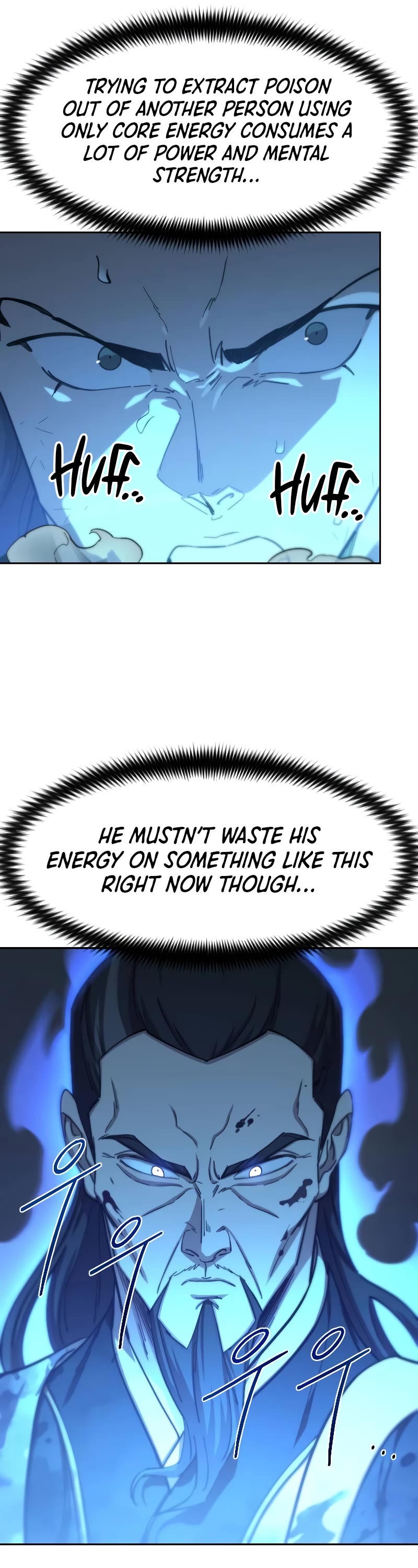 Return of the Mount Hua Sect chapter 102 page 14