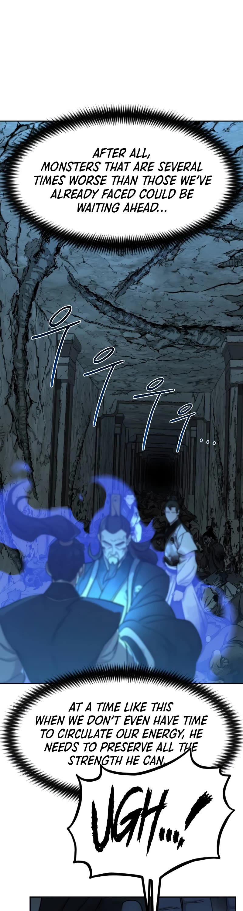 Return of the Mount Hua Sect chapter 102 page 15