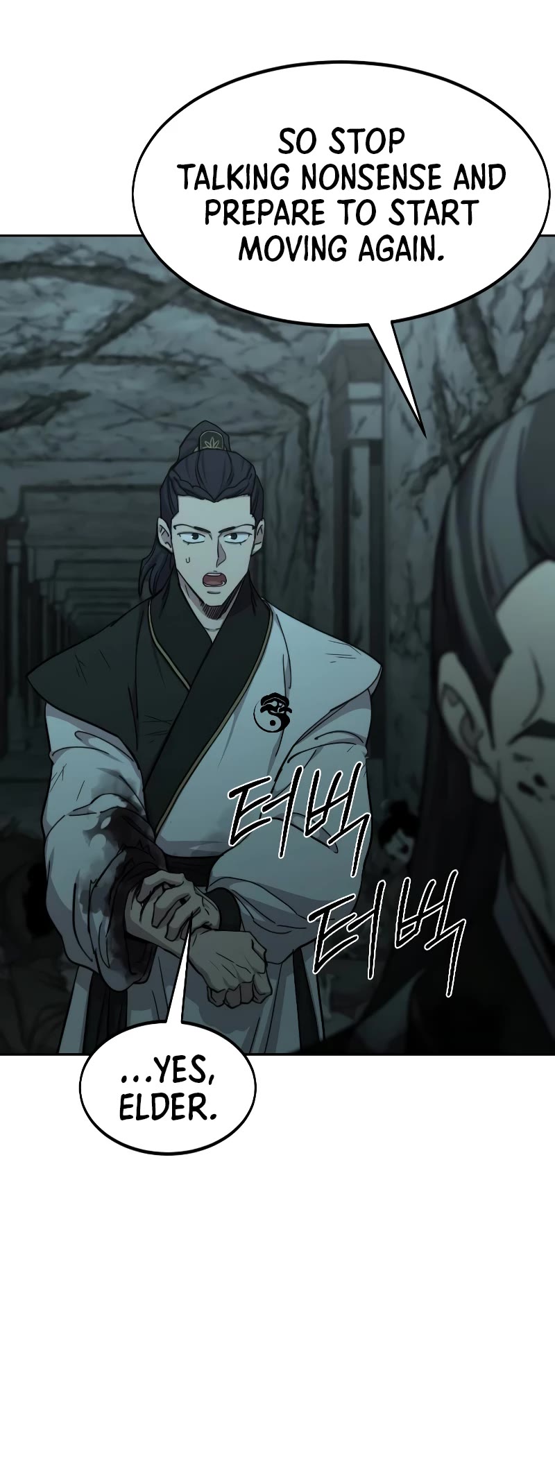 Return of the Mount Hua Sect chapter 102 page 19