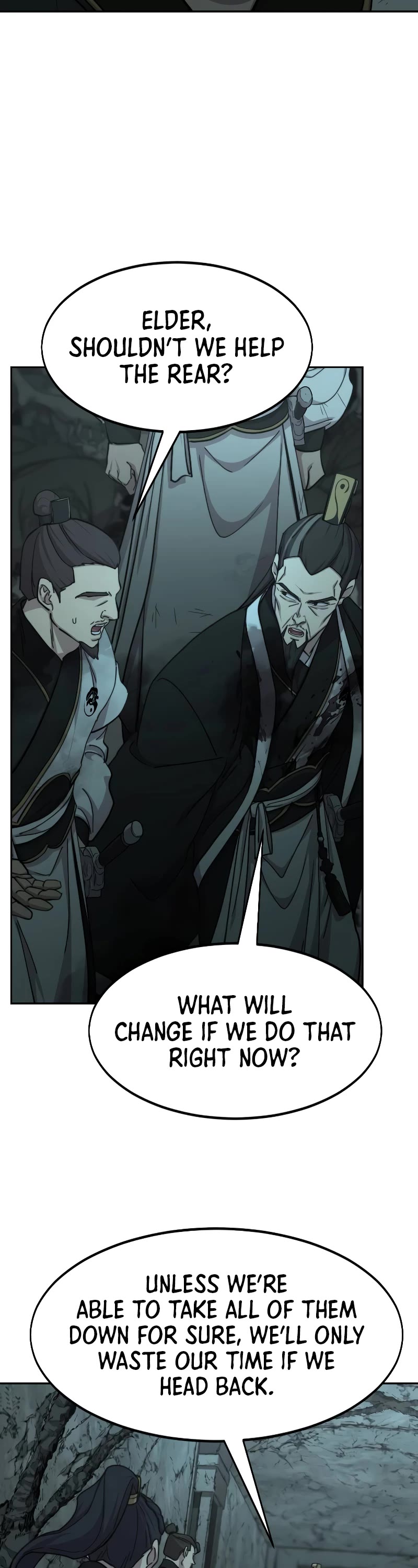 Return of the Mount Hua Sect chapter 102 page 21