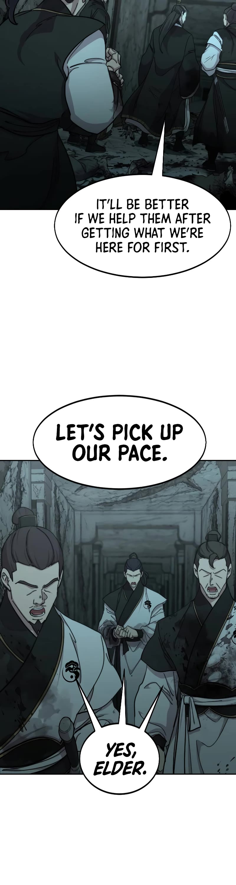 Return of the Mount Hua Sect chapter 102 page 22