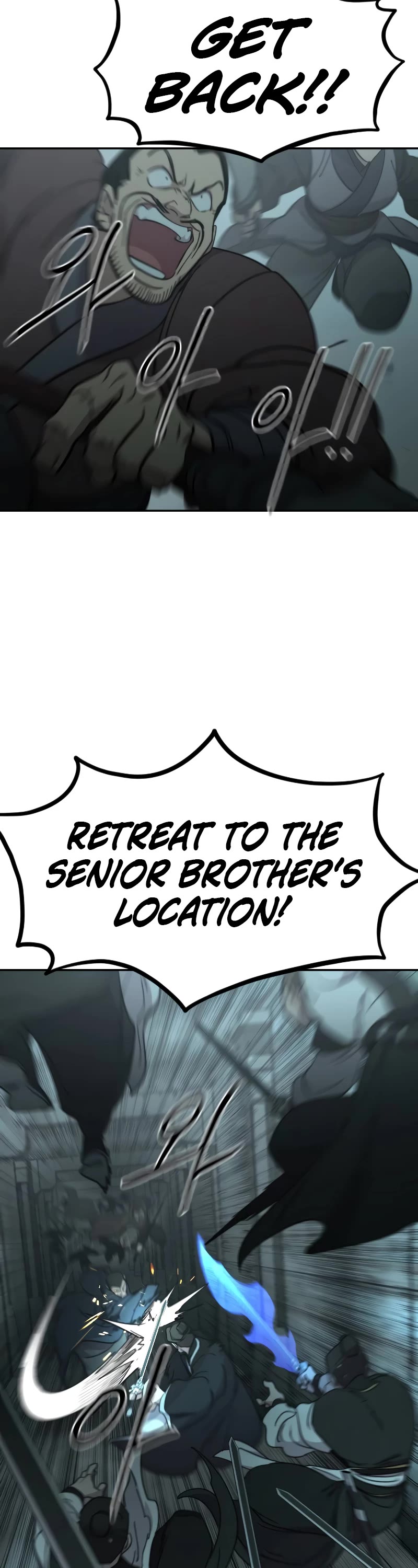 Return of the Mount Hua Sect chapter 102 page 27