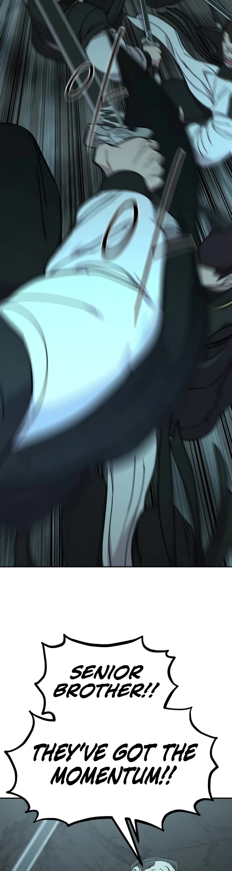 Return of the Mount Hua Sect chapter 102 page 28