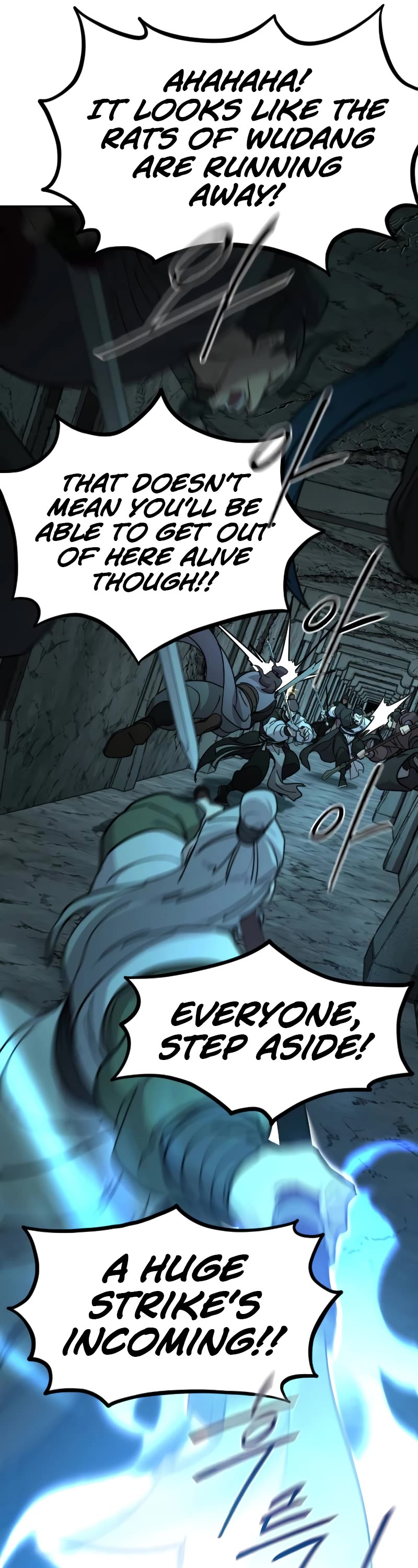 Return of the Mount Hua Sect chapter 102 page 31