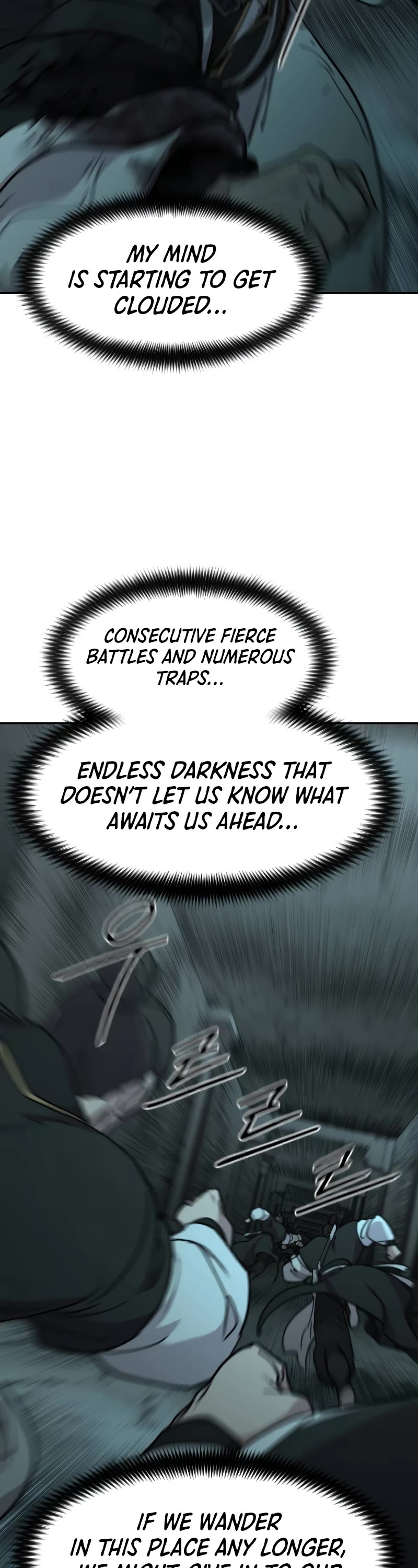 Return of the Mount Hua Sect chapter 102 page 39