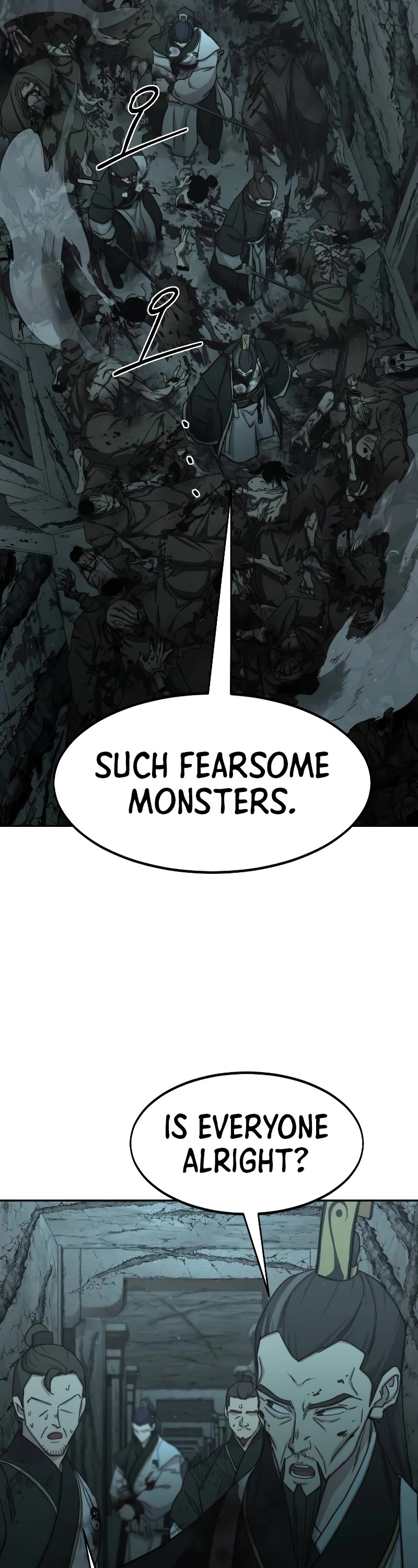 Return of the Mount Hua Sect chapter 102 page 4