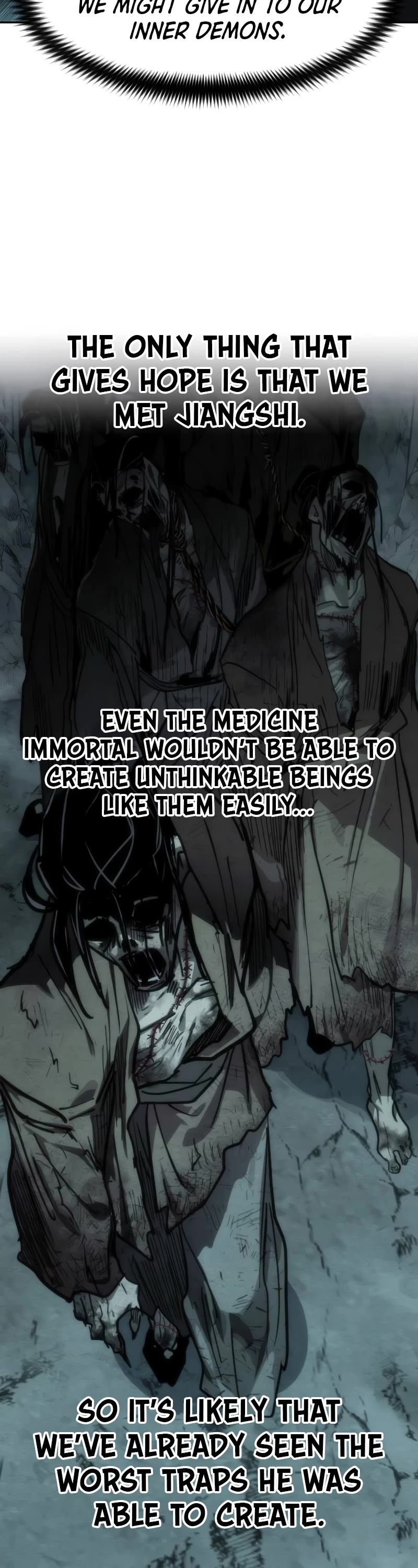 Return of the Mount Hua Sect chapter 102 page 40